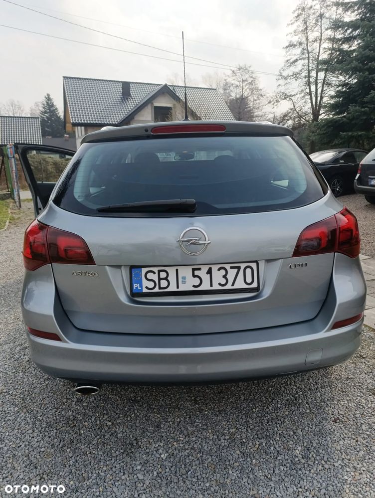 Opel Astra - 14