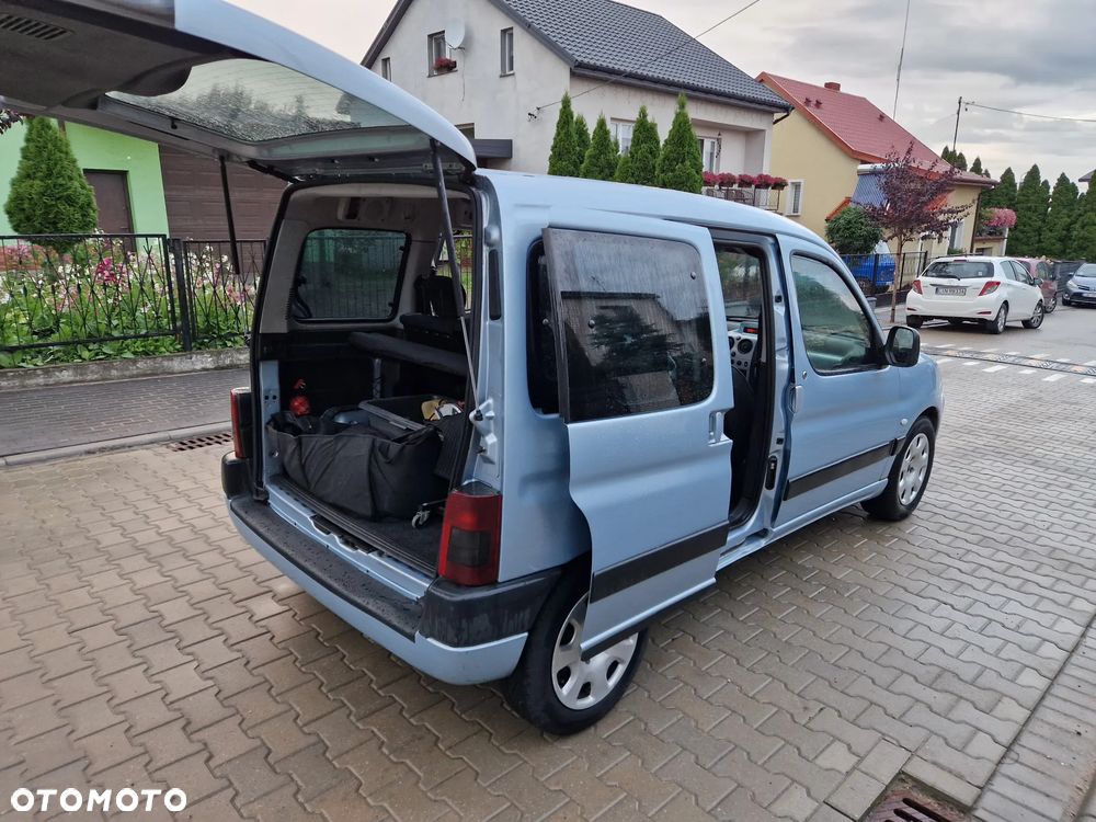 Peugeot Partner - 3
