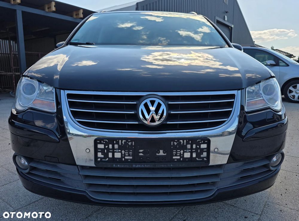 Volkswagen Touran 1.4 TSI United - 3