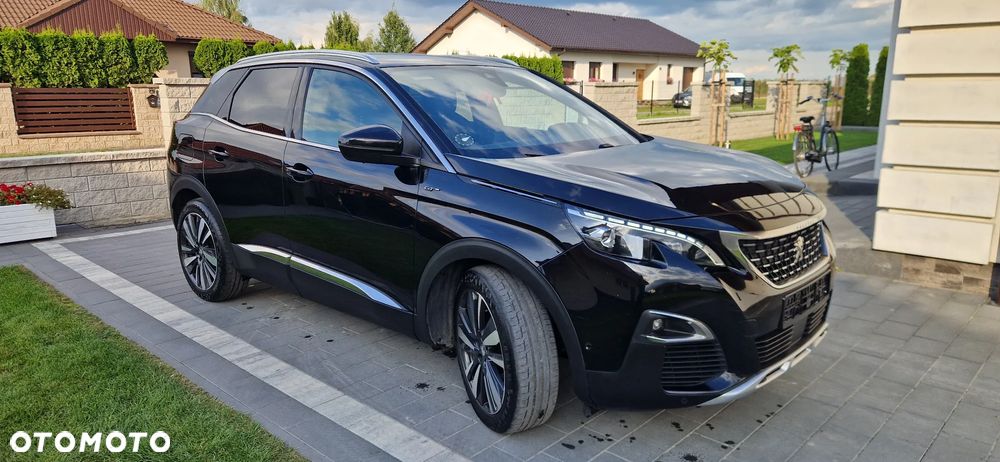 Peugeot 3008 BlueHDi 180 Stop & Start EAT8 GT - 3