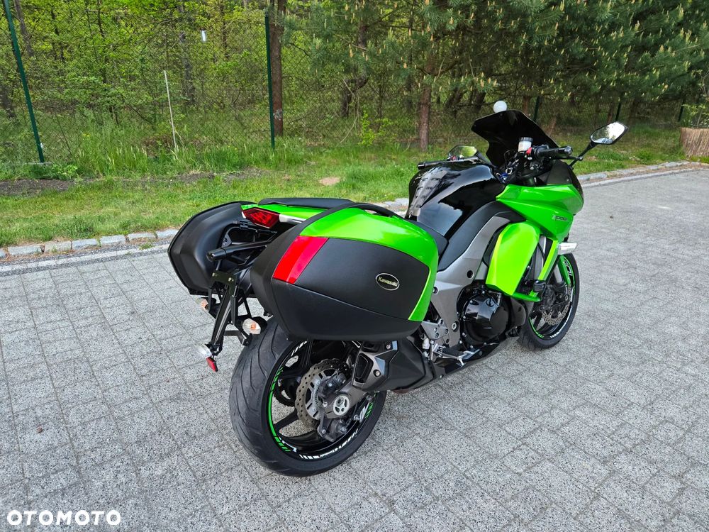 Kawasaki Z - 8