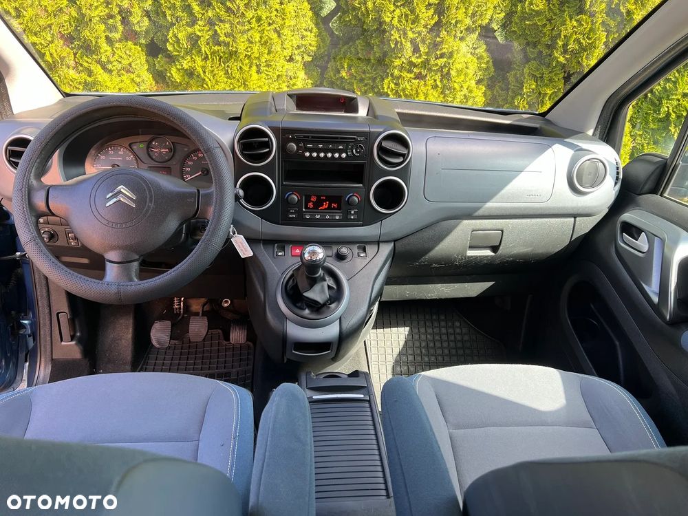 Citroën Berlingo - 23