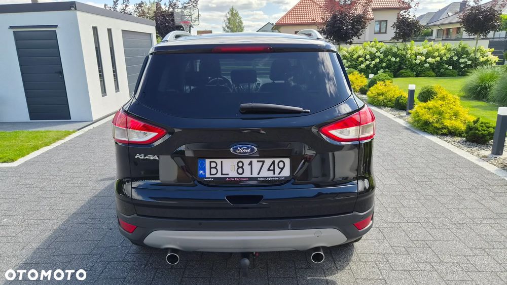 Ford Kuga 2.0 TDCi 4x4 Titanium - 5