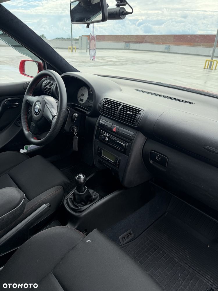 Seat Leon - 8