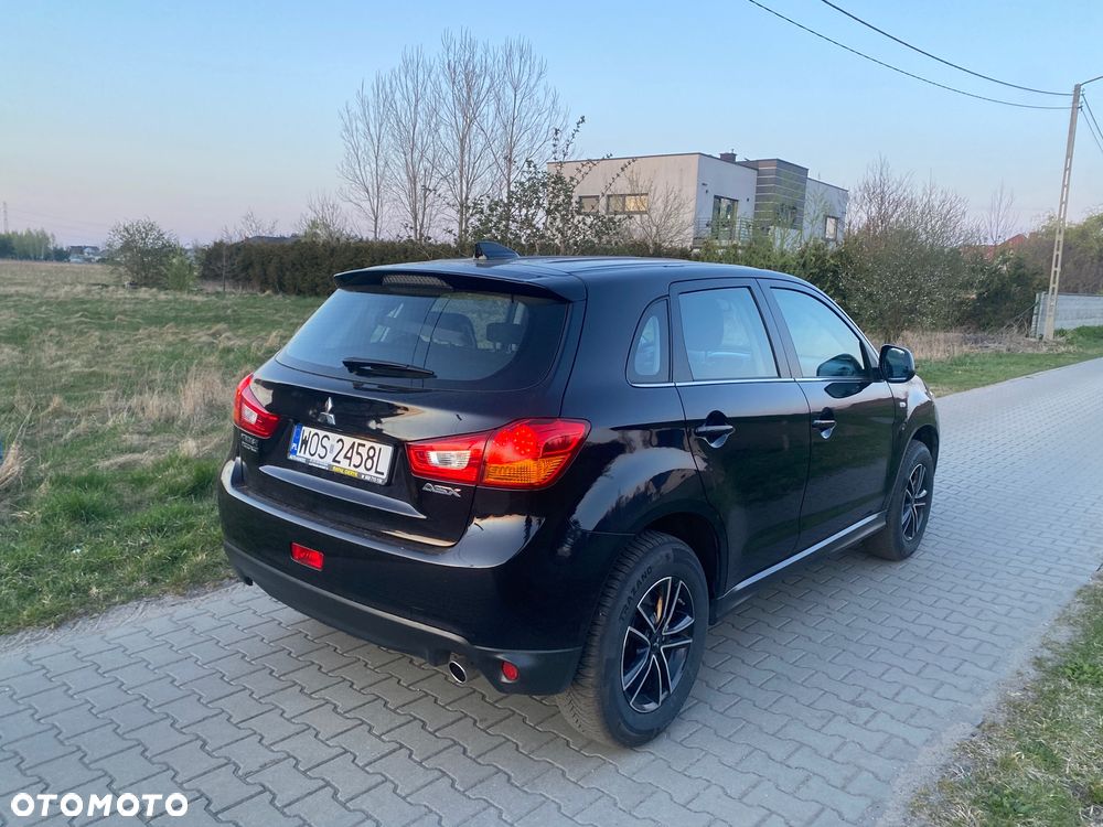 Mitsubishi ASX 1.6 Instyle NAVI AS&G - 5