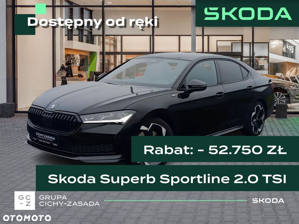 Skoda Superb - 1