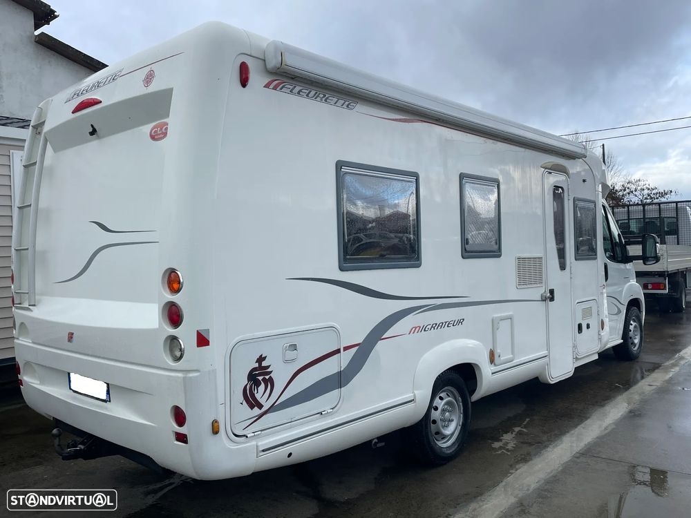 Fleurette Migrateur Citroen C 73 - 4