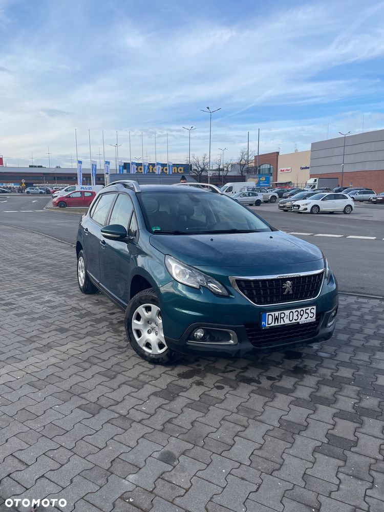 Peugeot 2008 PureTech 82 Active - 2