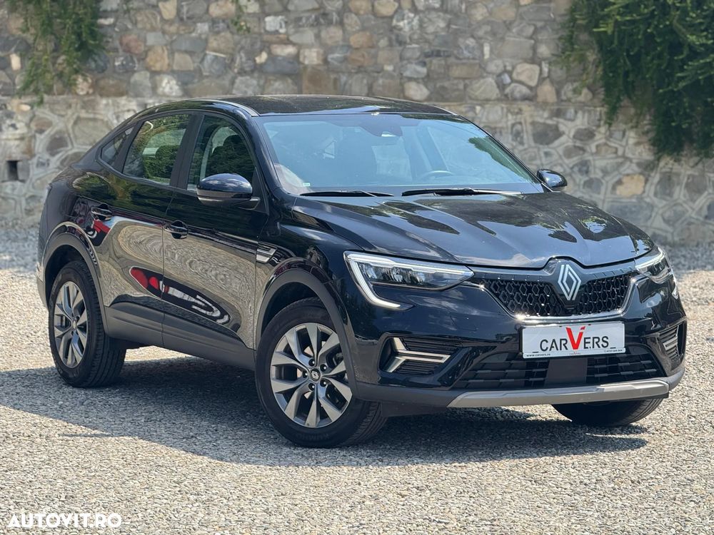 Renault Arkana - 8