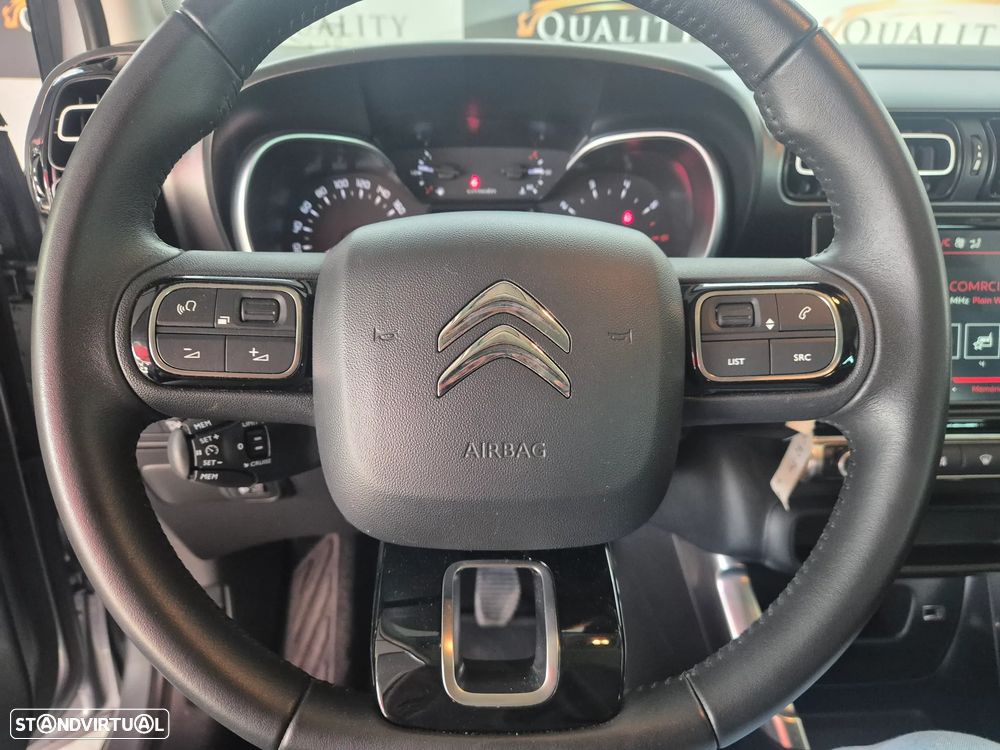 Citroën C3 Aircross 1.2 PureTech C-Series - 16