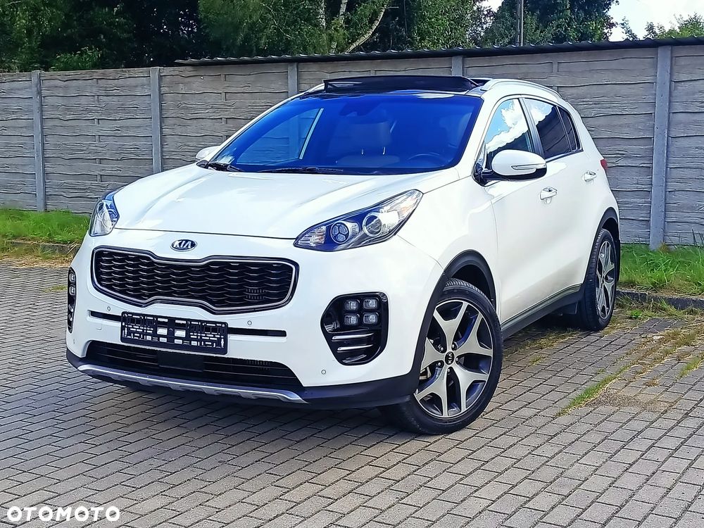 Kia Sportage - 1