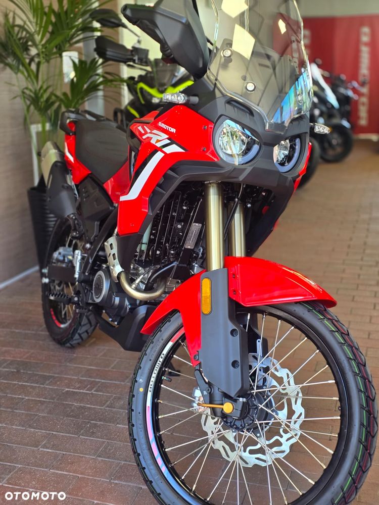QJMOTOR SRT 125DX - 1