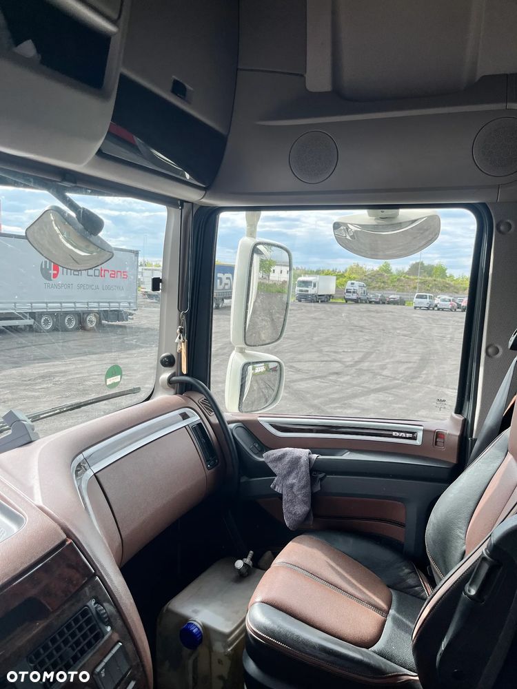 DAF xf 530 - 12
