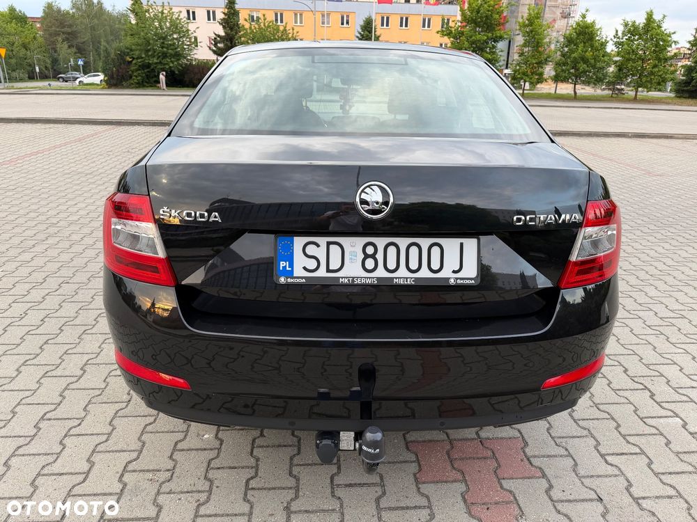 Skoda Octavia 1.4 TSI Ambition - 8