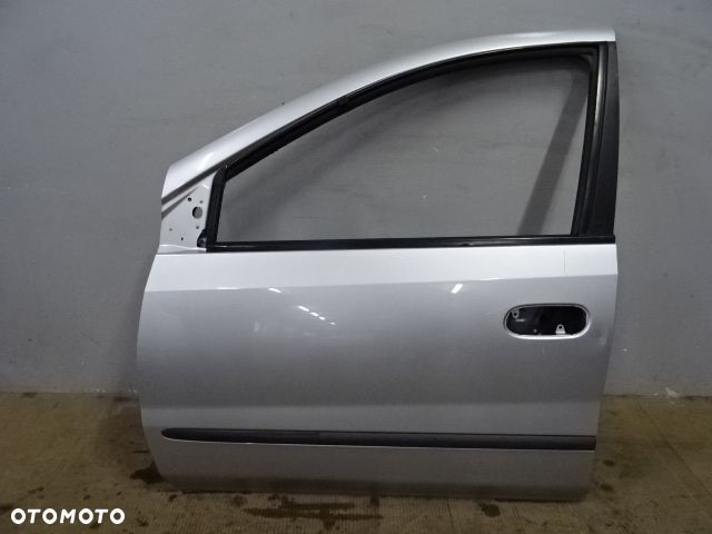 DRZWI LEWY PRZÓD LEWE PRZEDNIE NISSAN ALMERA TINO LAK:KLOG NR1328 - 2