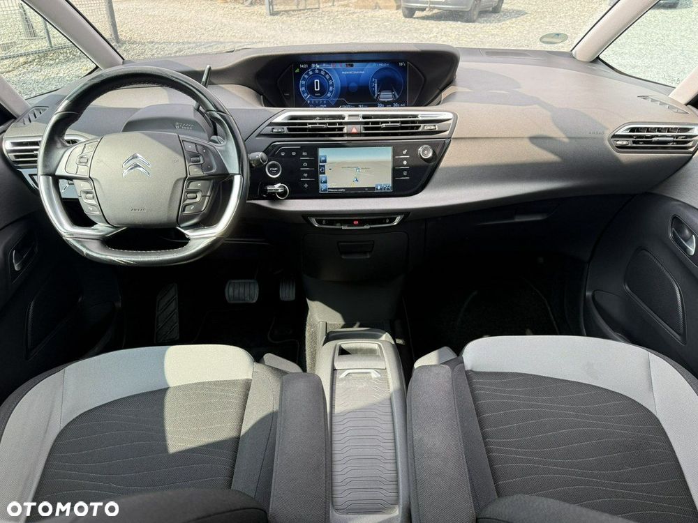 Citroën C4 Grand Picasso BlueHDi 150 Intensive - 4