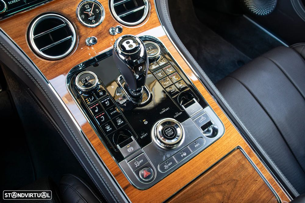 Bentley Continental Cabrio GT V8 - 30