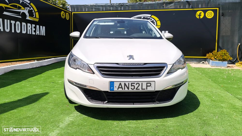 Peugeot 308 SW 1.6 BlueHDi Allure - 24