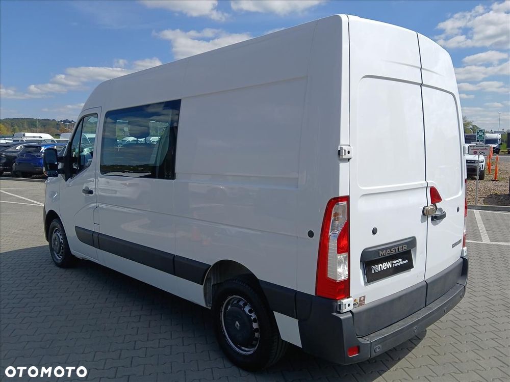 Renault master - 4
