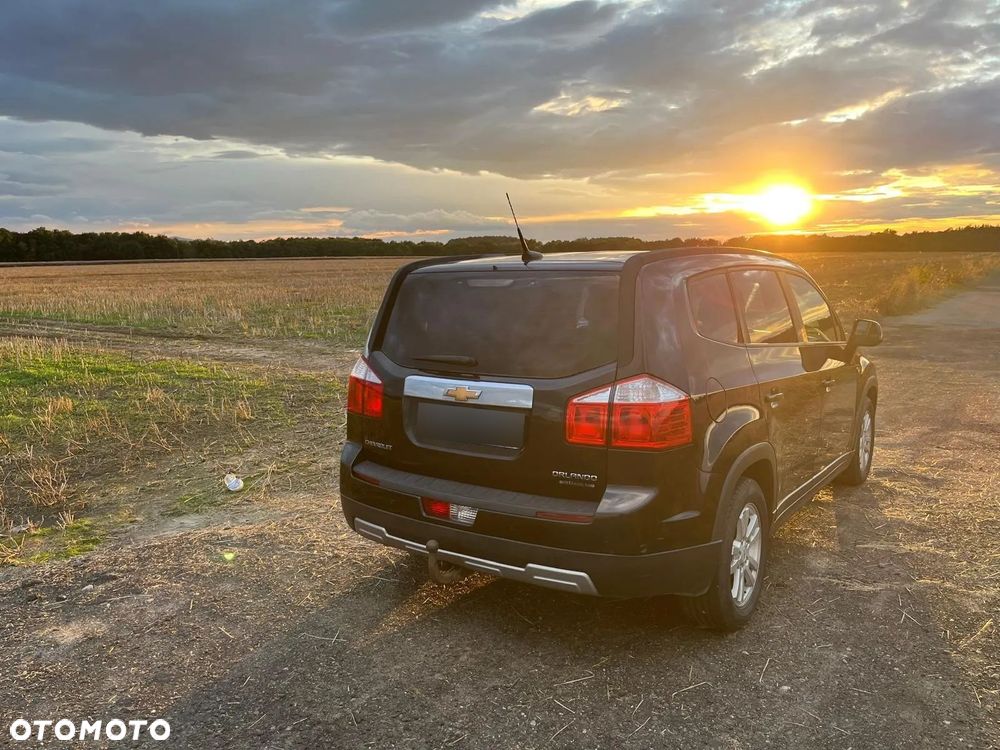 Chevrolet Orlando 1.8 LT - 3