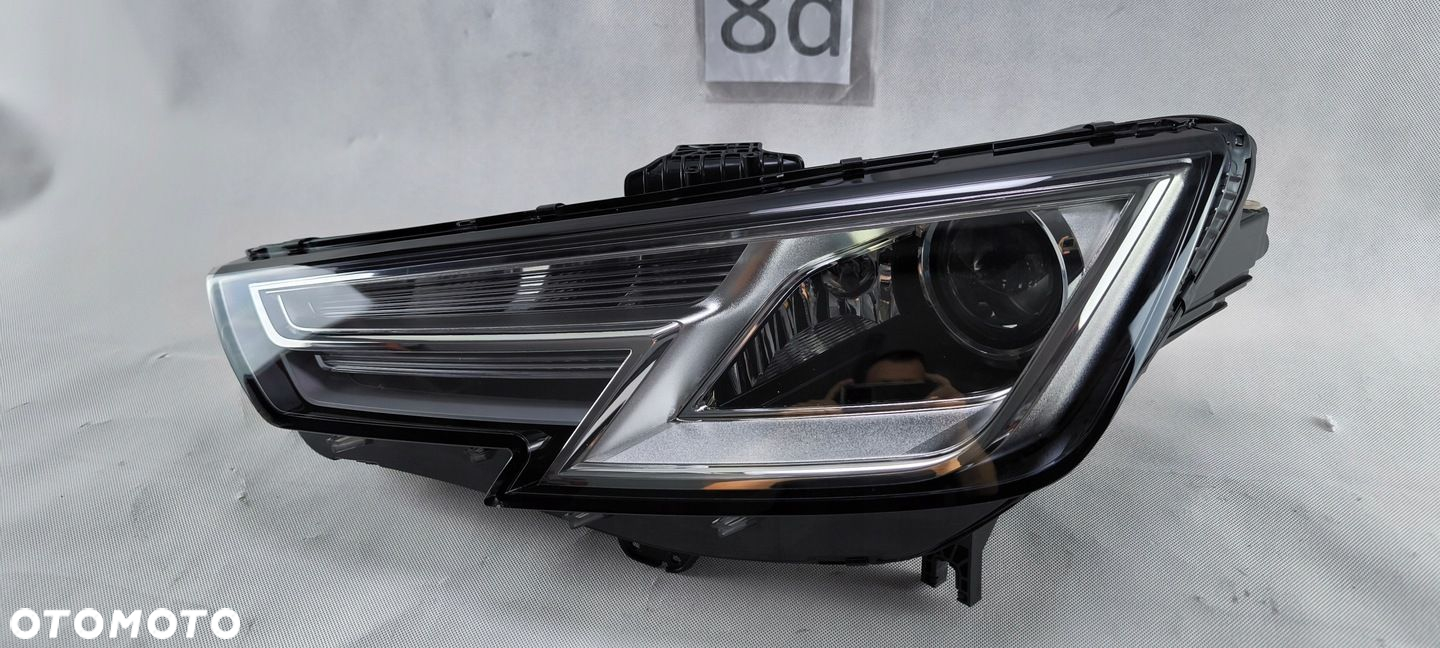 AUDI A4 B9 8W0 XENON LEWY REFLEKTOR LAMPA 8W0941005 - 3