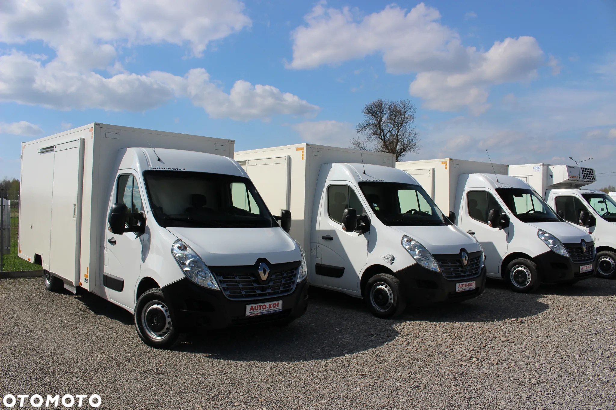 Renault MASTER 2.3*130 KM*/ KONTENER+BOCZNE DRZWI / KLIMA / CZUJNIKI COFANIA/ SERWIS / STAN IDEALNY / - 8