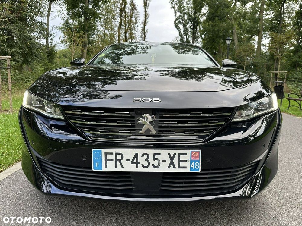 Peugeot 508 - 15