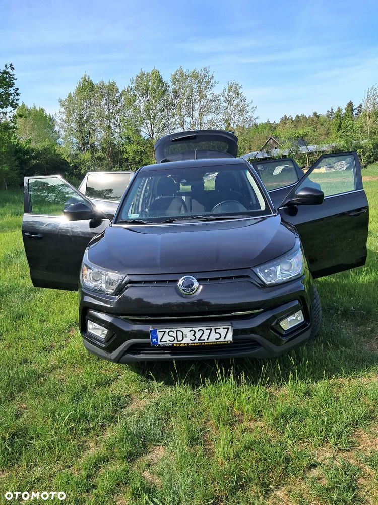 SsangYong/KGM Tivoli 1.6 Crystal - 13