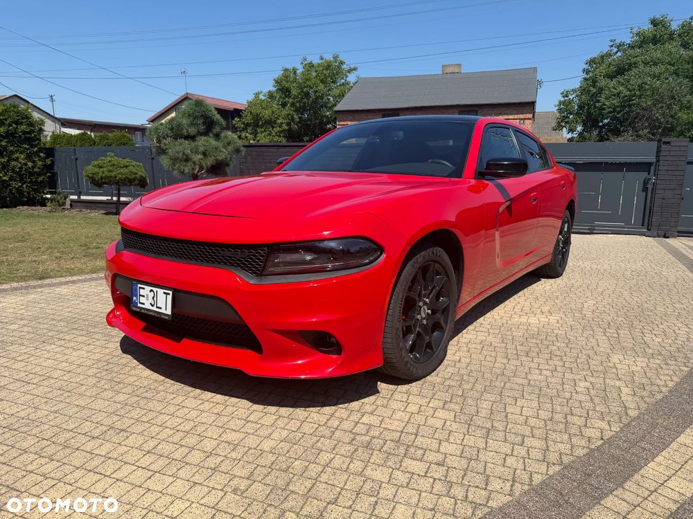 Dodge Charger - 2