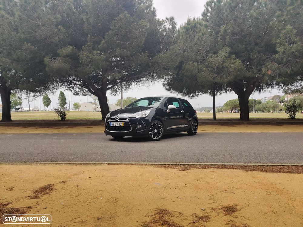 Citroën DS3 1.6 e-HDi Airdream Sport Chic - 13