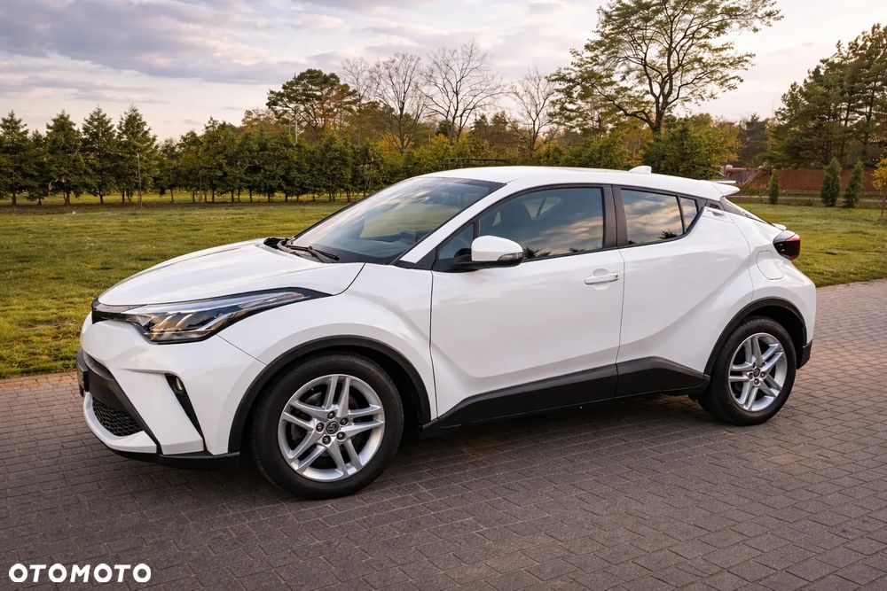 Toyota C-HR - 1