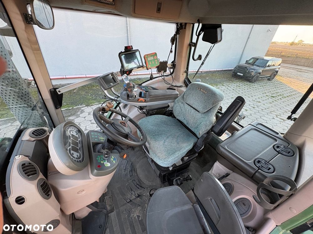Fendt 927 Vario Profi - 9