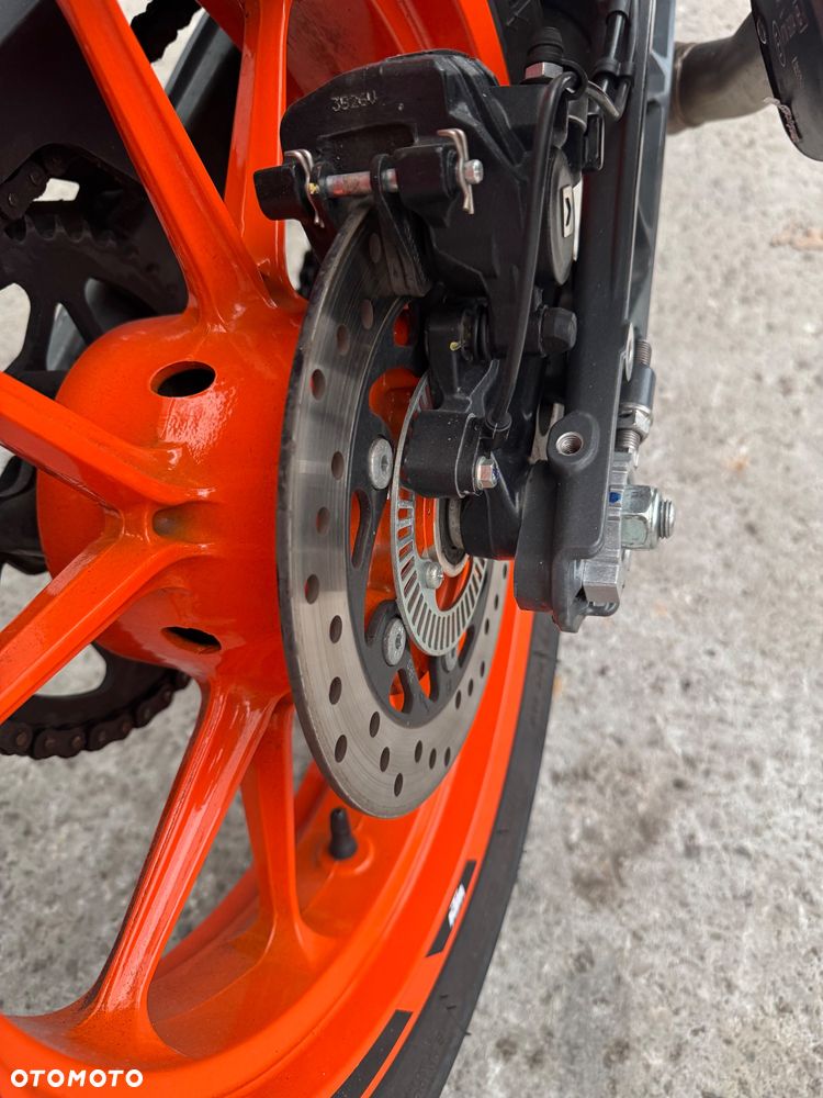 KTM Duke - 26