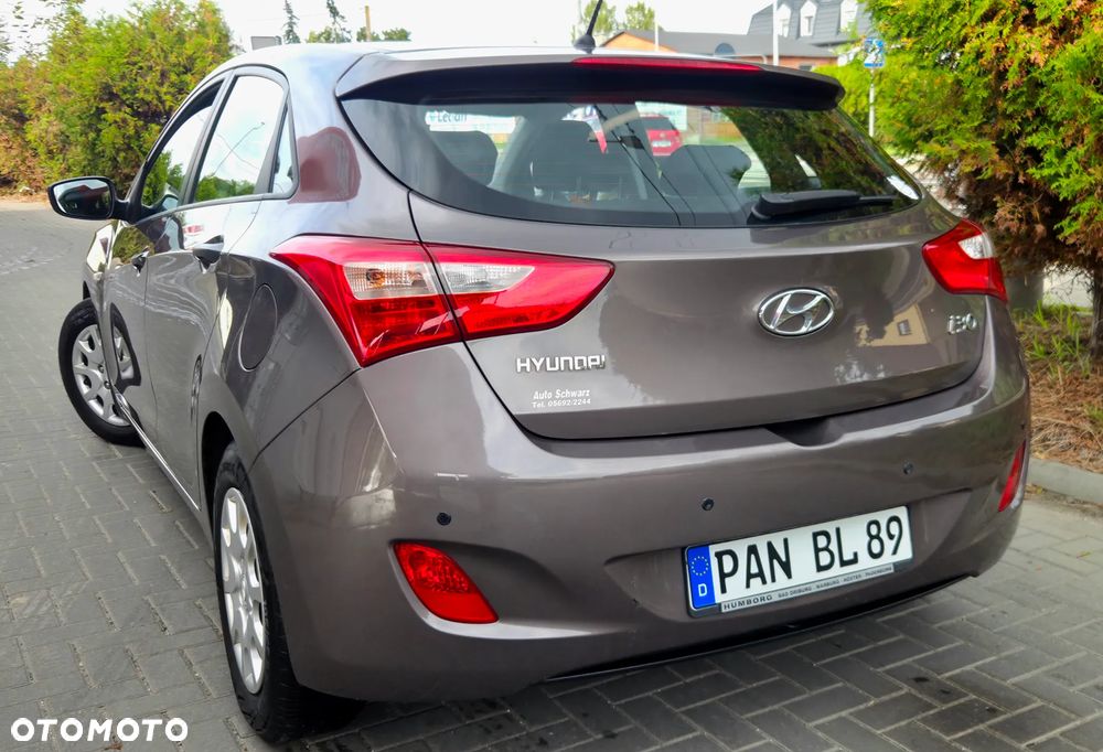 Hyundai i30 1.4 Style - 12