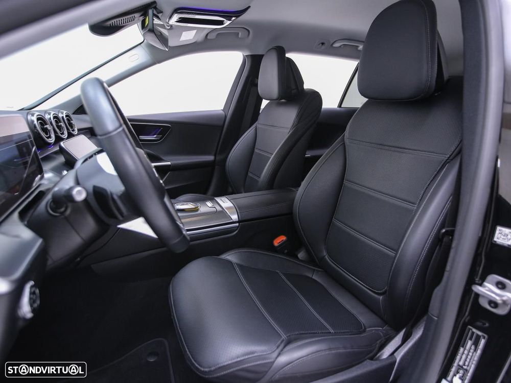 Mercedes-Benz C 220 Station d 9G-TRONIC Avantgarde - 8
