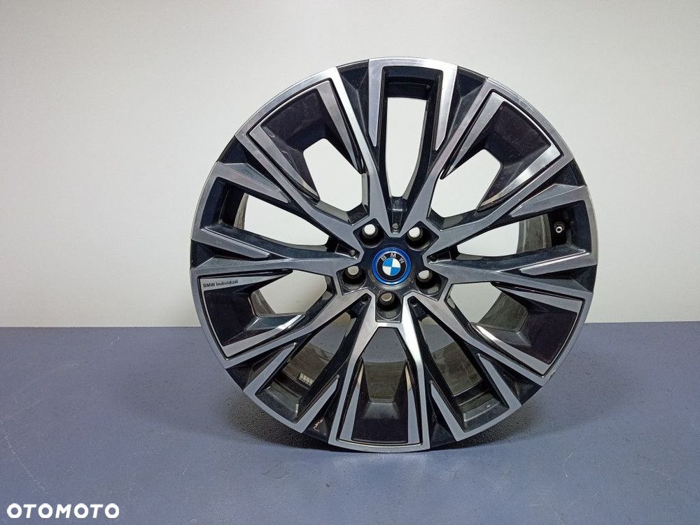 BMW I4 G26 FELGA ALUMINIOWA 9JX20 ET42 5X112 1SZT 8747311 - 1