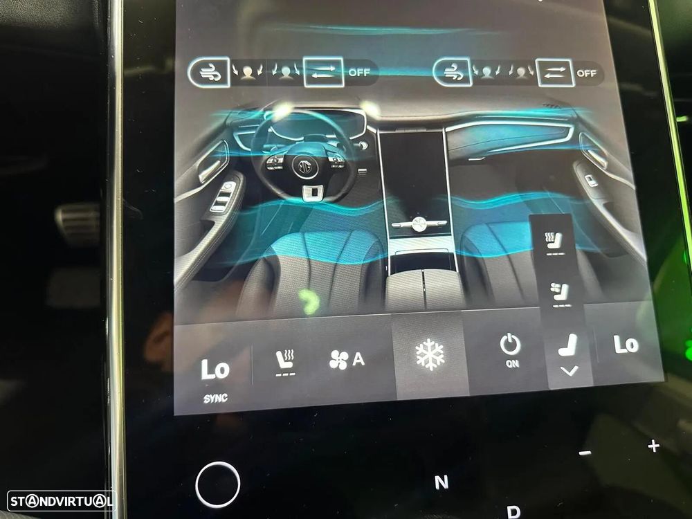 MG Marvel R 70 kWh Luxury - 41