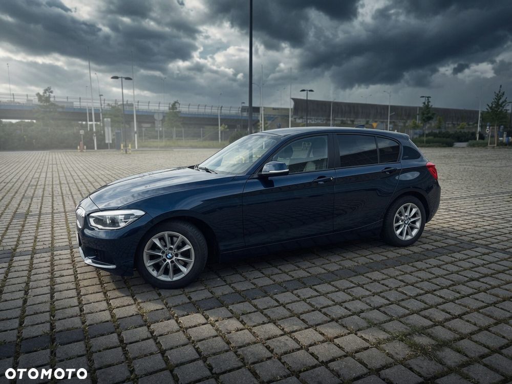 BMW Seria 1 120d xDrive - 3