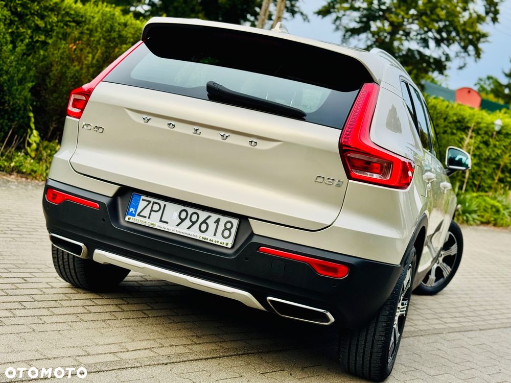 Volvo XC 40 D3 SCR Inscription - 10