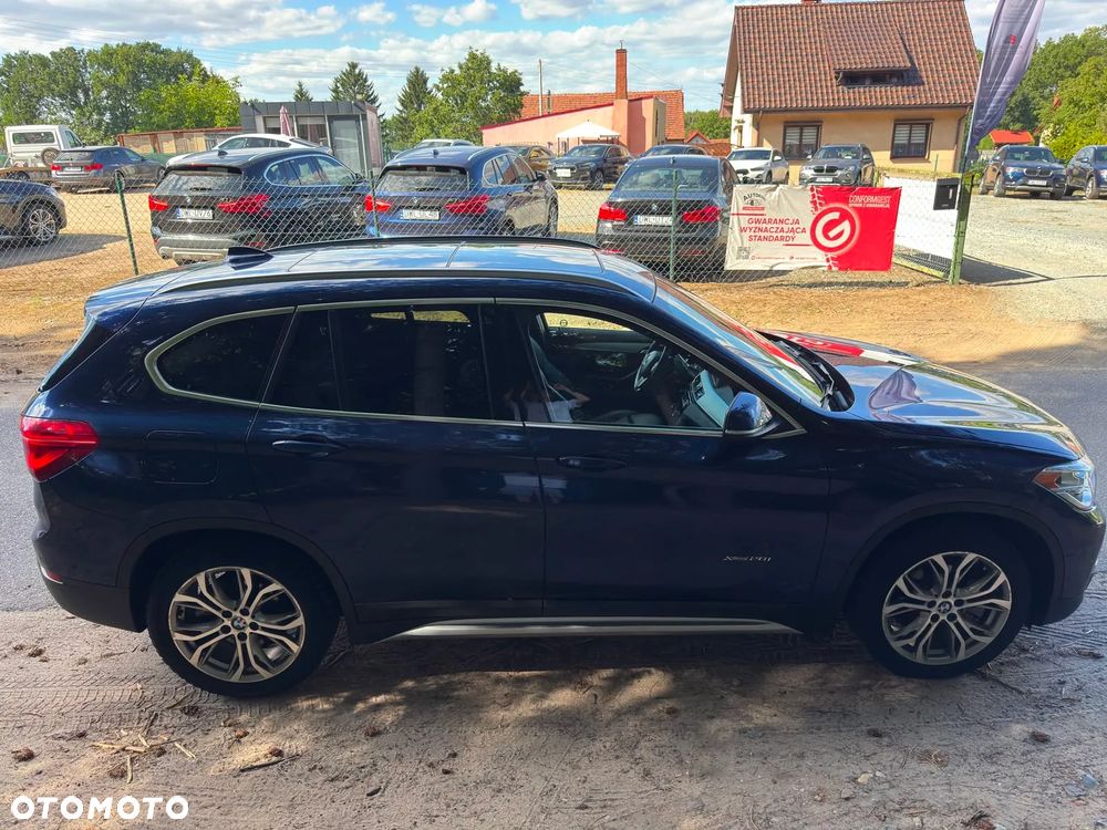 BMW X1 xDrive25i GPF xLine - 38