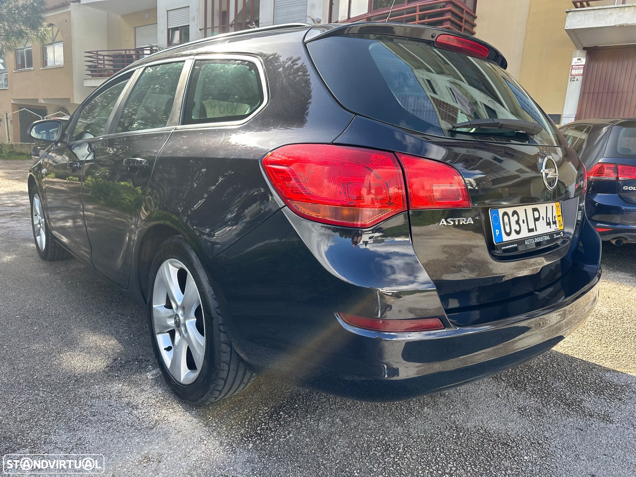 Opel Astra Sports Tourer 1.3 CDTi Enjoy S/S J16 - 4