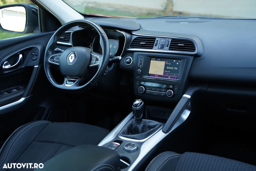 Renault Kadjar Energy dCi 130 4x4 Bose Edition - 14