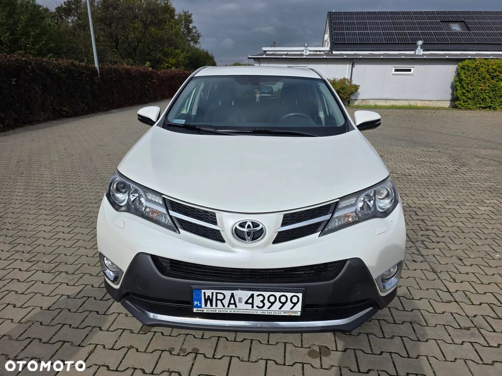 Toyota RAV4 2.0 D-4D Premium - 1