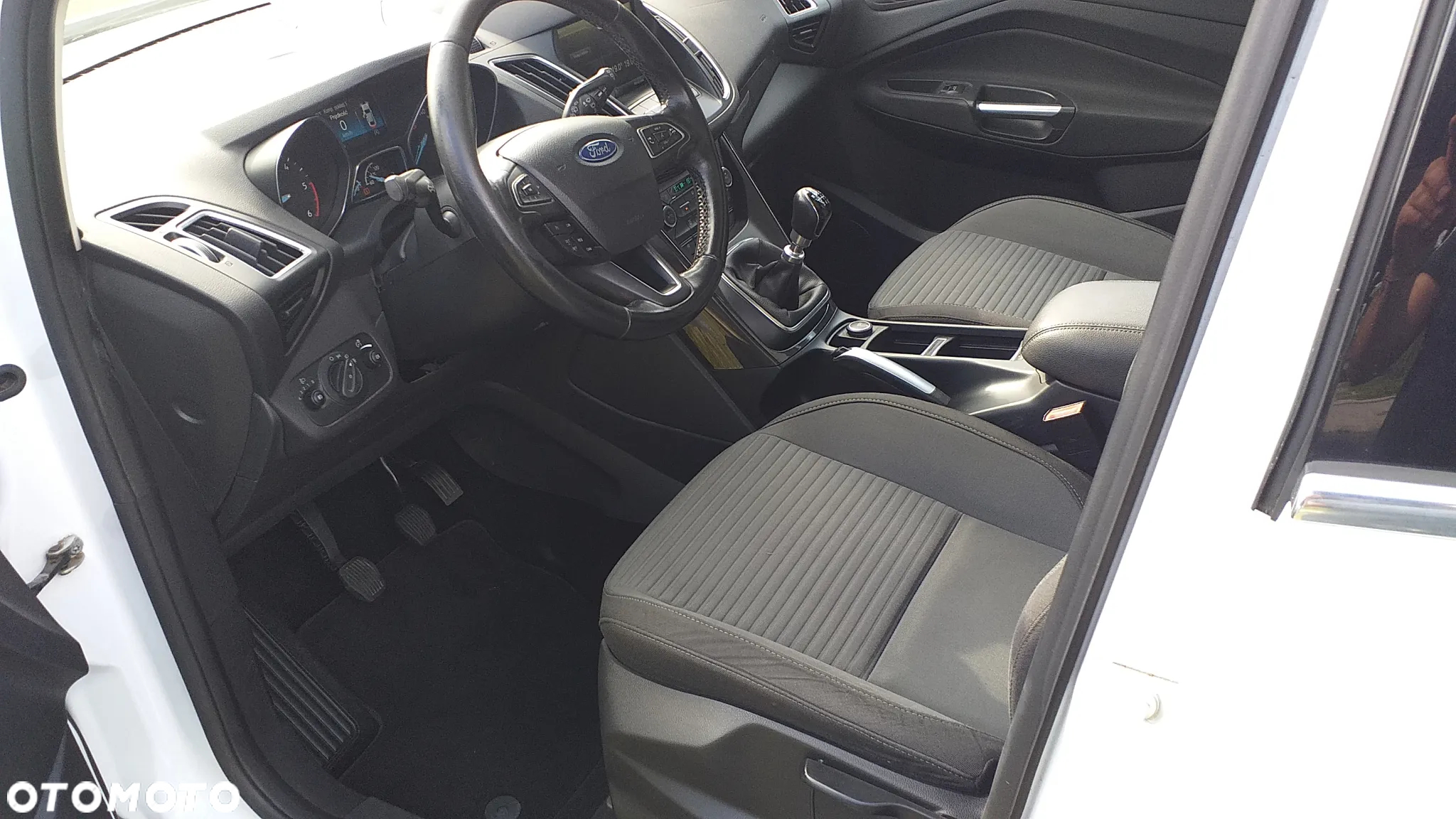 Ford C-MAX 1.5 TDCi Titanium ASS - 7