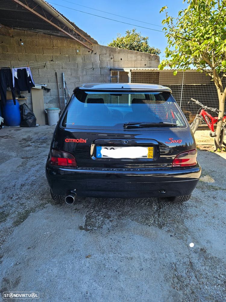 Citroën Saxo 1.6i 16V Cup - 17