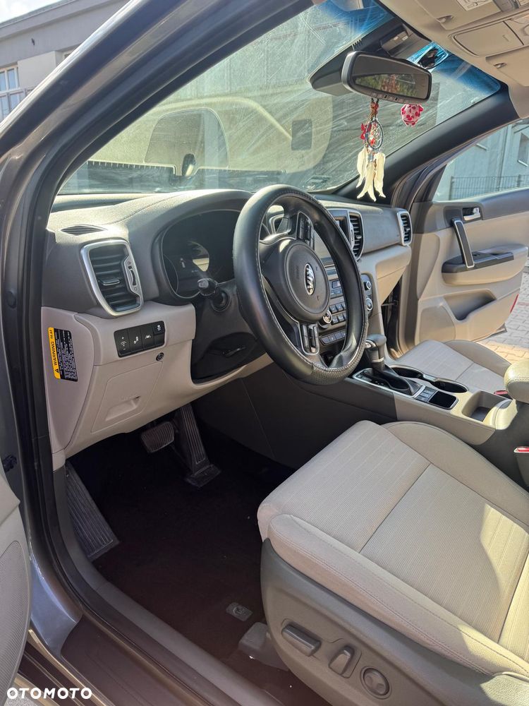 Kia Sportage - 20