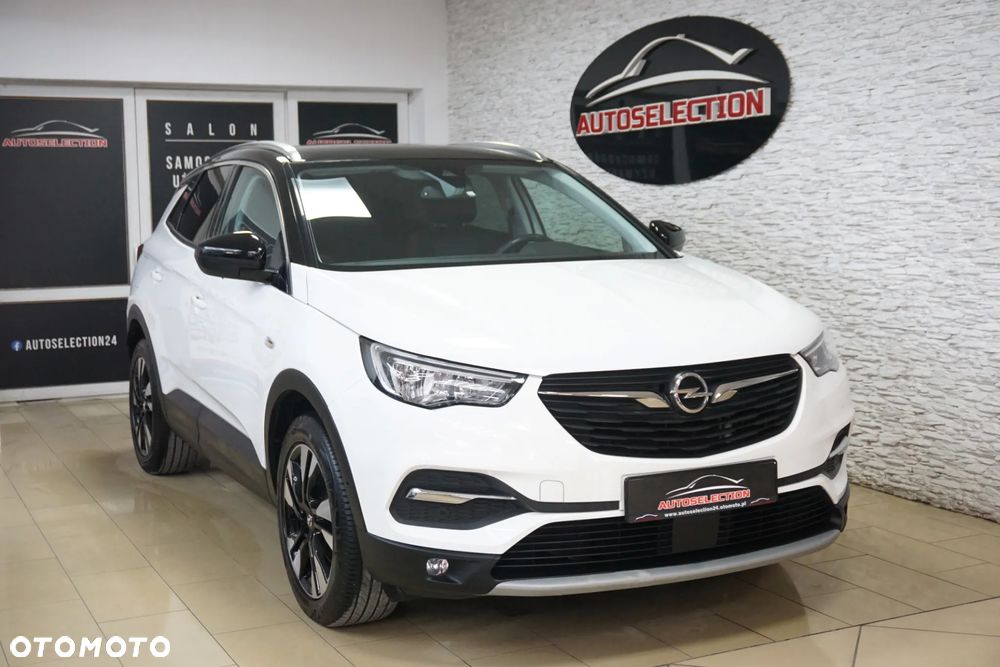 Opel Grandland X 1.5 D Start/Stop Automatik Business Edition - 11