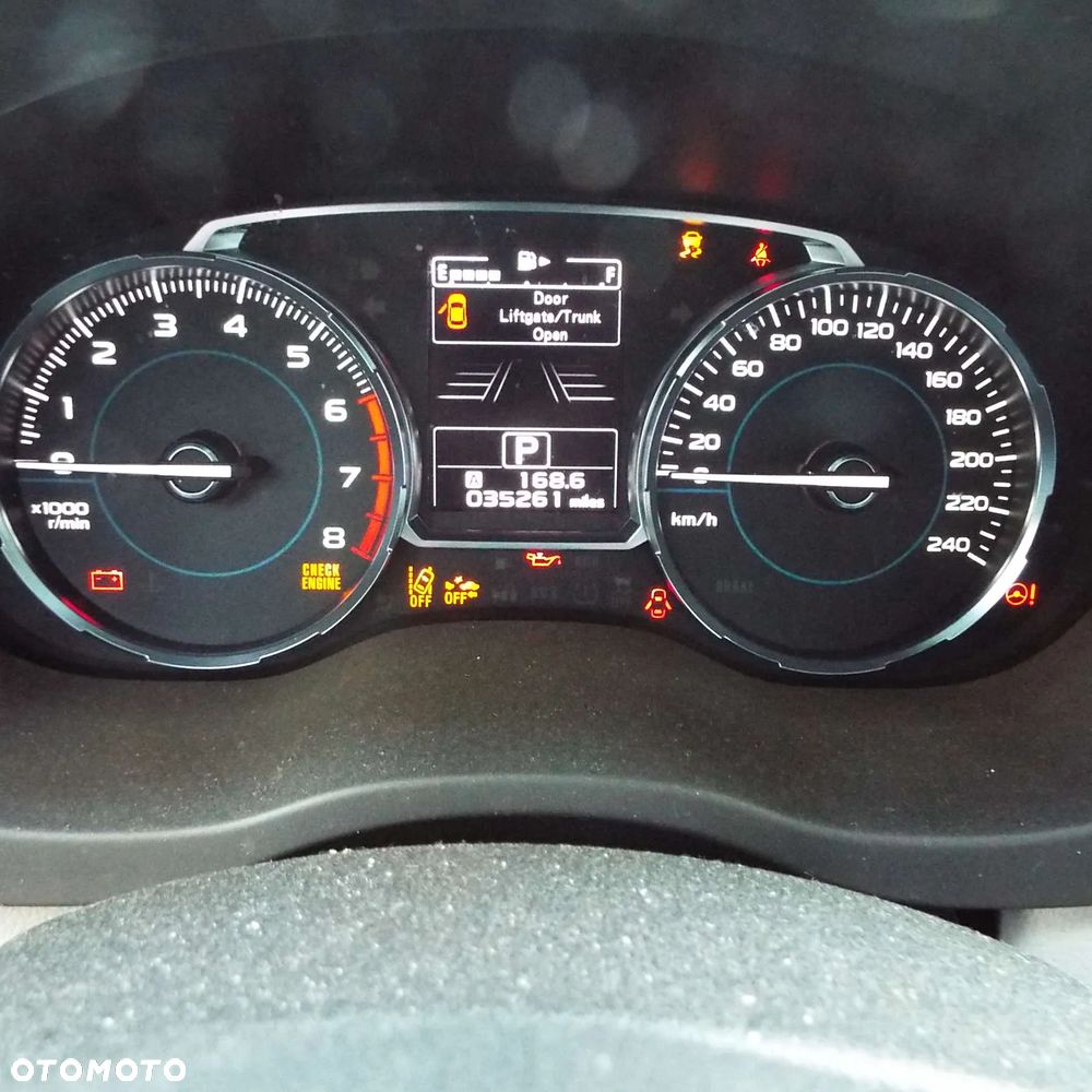 Subaru Forester - 9