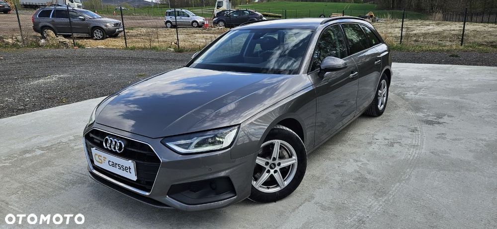 Audi A4 Avant - 3