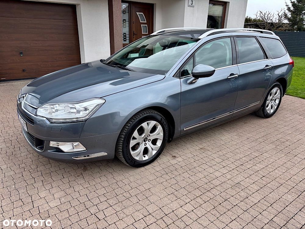 Citroën C5 2.0 HDi Exclusive - 26